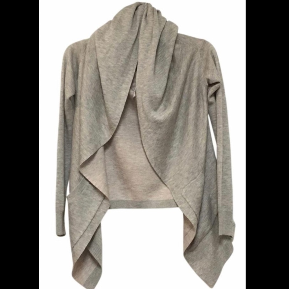 Lululemon Cabin Yogi Wrap